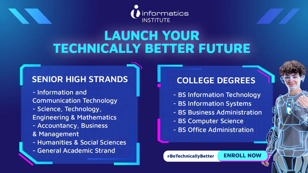 Informatics E-Learning